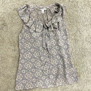 Banana Republic Silk Top